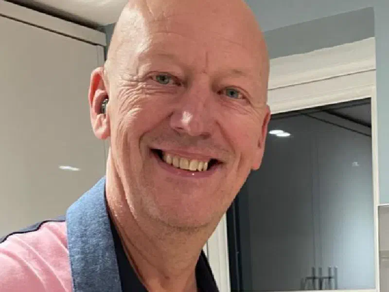 Andy Cheetham