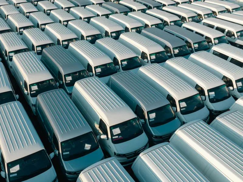 Digital Transformation for Your Van Fleet