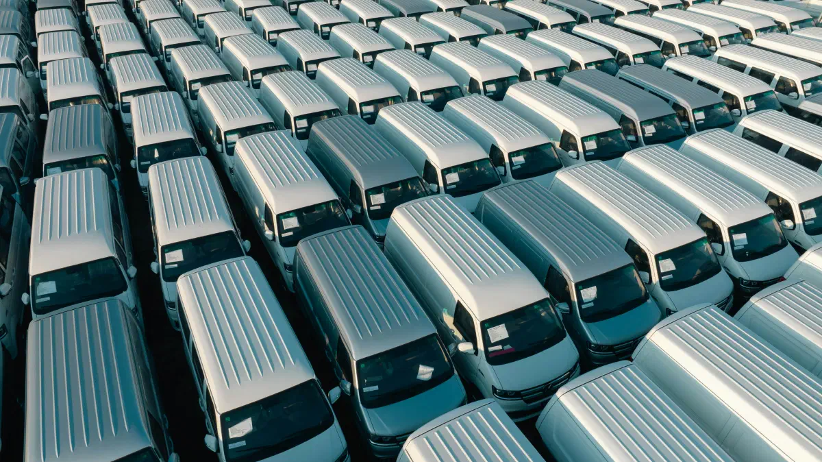 Digital Transformation for Your Van Fleet