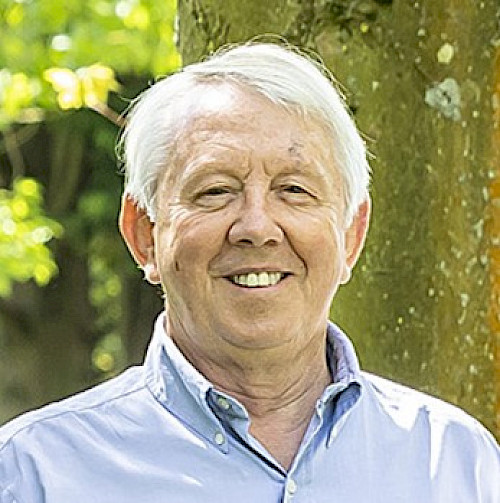 Ken Rostron of The Franchise Company