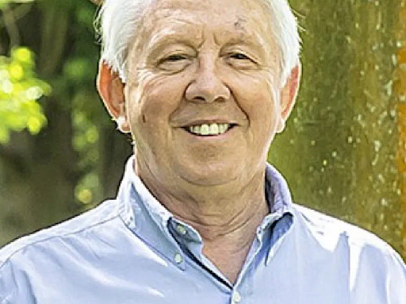 Ken Rostron