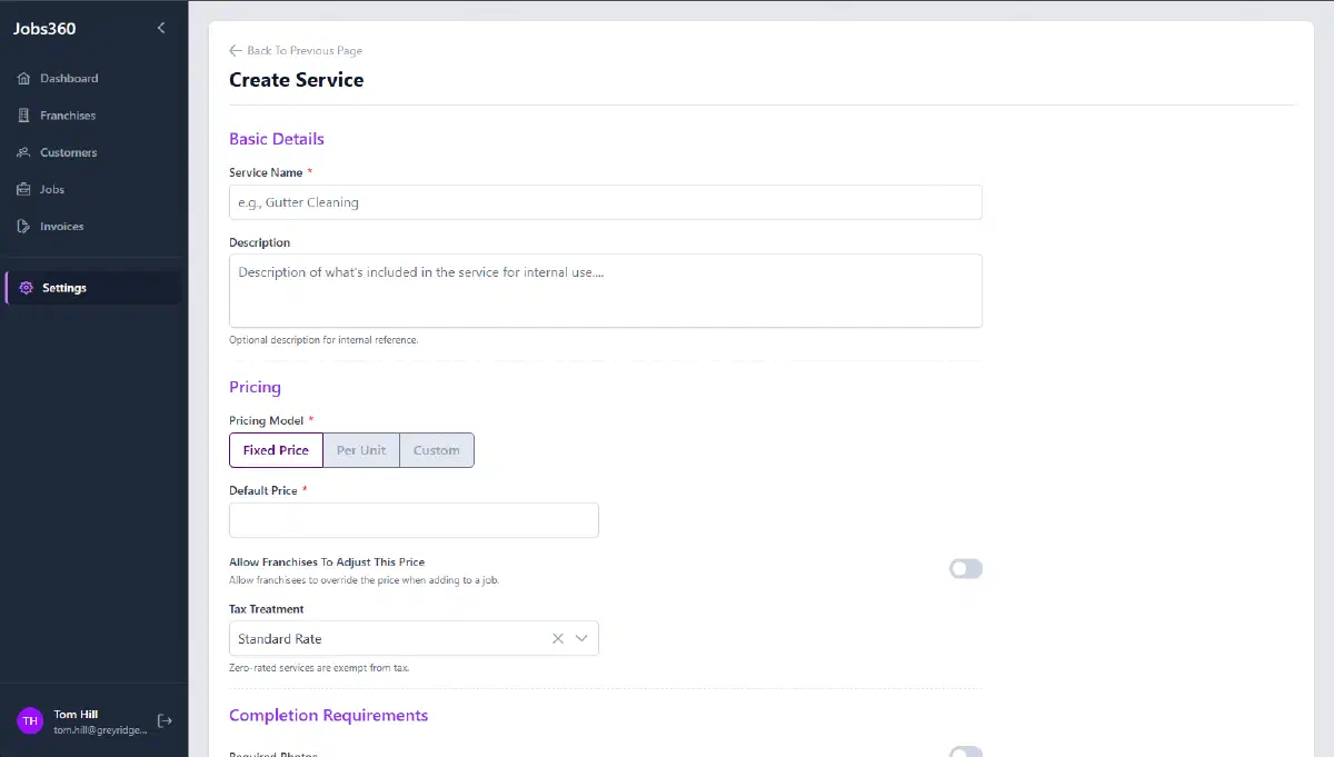 Introducing Jobs360: Built for Jobs