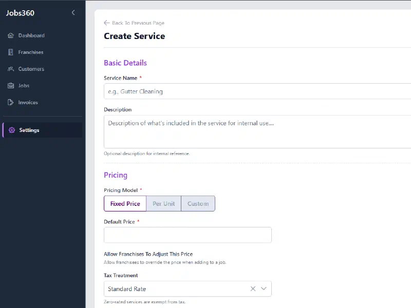 Introducing Jobs360: Built for Jobs