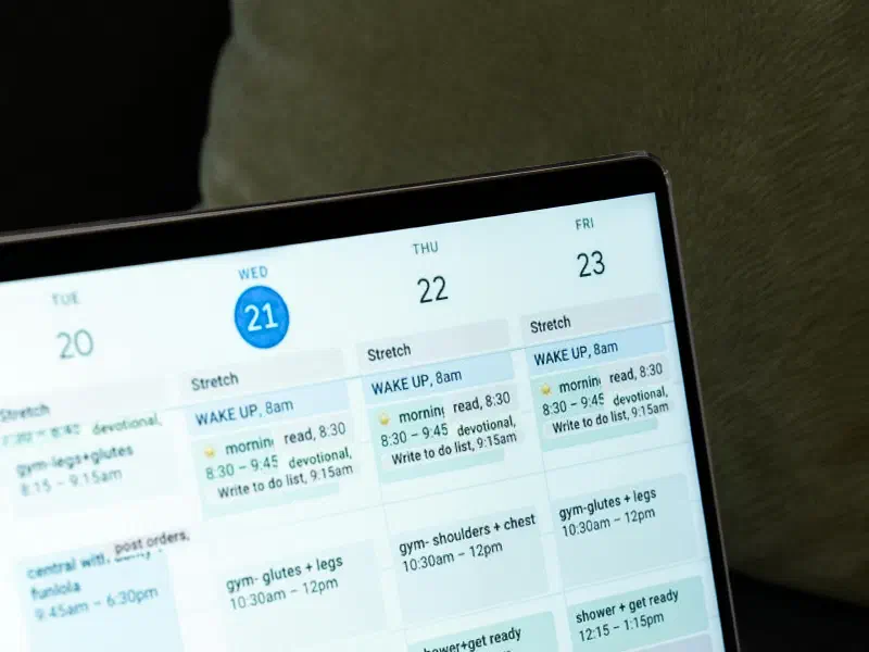 Scheduling Technology for Field Franchises