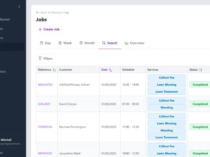 Non-Chargeable Jobs: Callbacks, Warranty Work, Goodwill